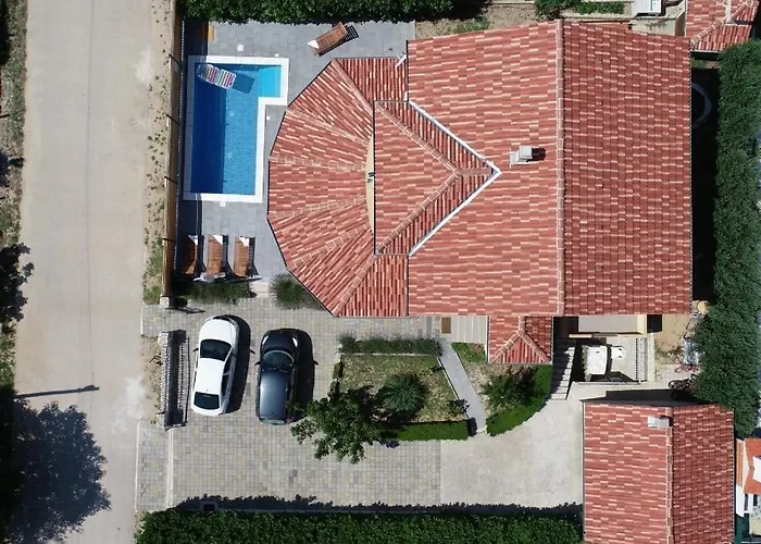 Appartement Marica With Swimmingpool