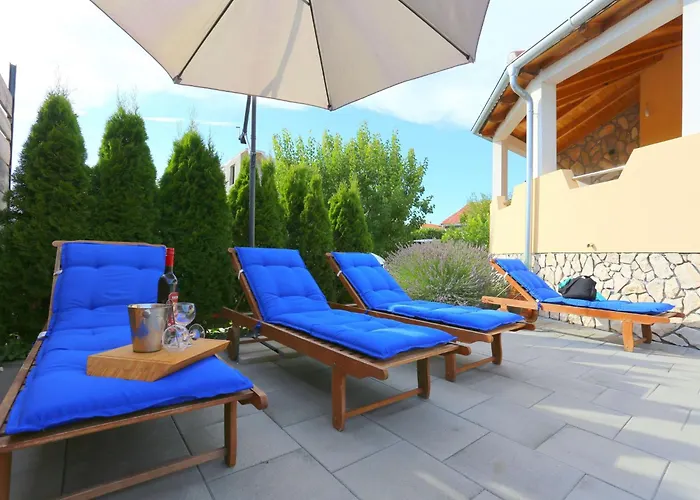 Appartement Marica With Swimmingpool