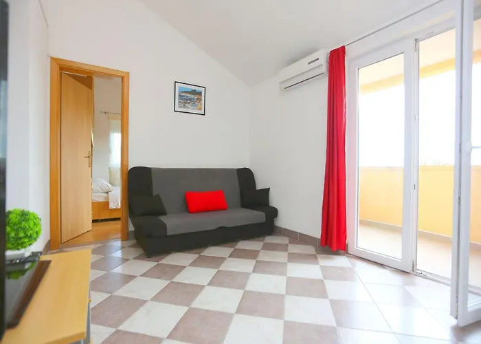 Appartement Marica With Swimmingpool