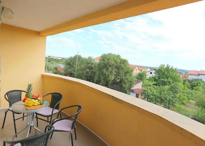 Appartement Marica With Swimmingpool