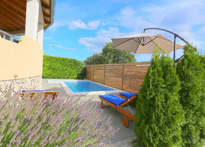 Appartement Marica With Swimmingpool *