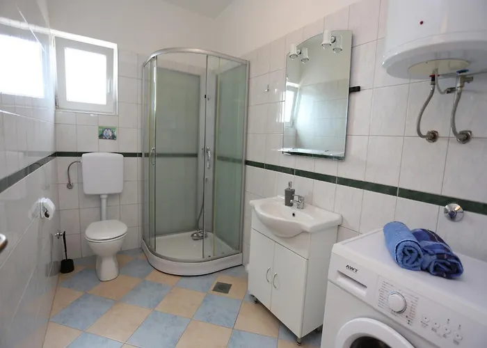 Appartement Marica With Swimmingpool